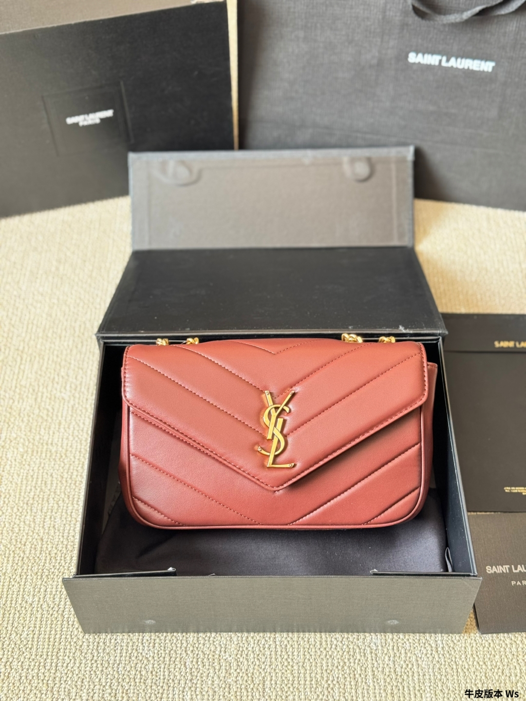 YSL bag 279